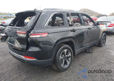 2023 Jeep Grand Cherokee 4Xe z USA, uszkodzony, nr VIN 1C4RJYB63PC626011